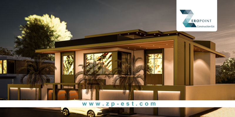 تصميم داخلي للمنازل